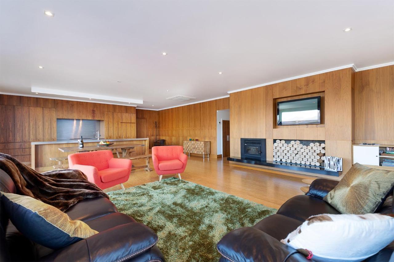 Luxe Home On The Hill Queenstown Exterior foto